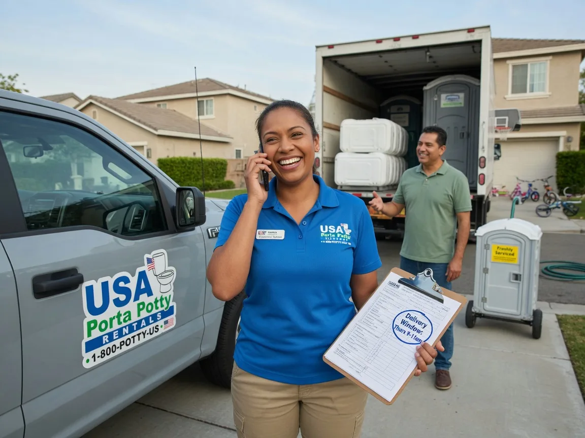 Porta Potty Rental Markleville, IN FAQs